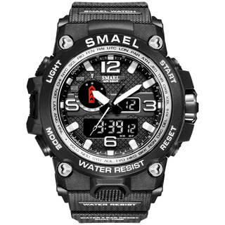 Foto 1 | Foto 1 | Venta Internacional - Reloj Koodea 1545d Para Hombre, Resistente Al Agua, 50 M, Con Alarma Y Retroiluminación