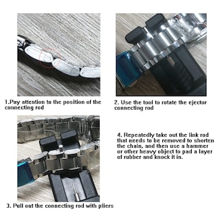 Foto 5 | Foto 5 | Venta Internacional - Reloj Ruiwatchworld Quartz Para Mujer, Resistente Al Agua Hasta 30 M