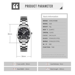 Foto 8 | Foto 8 | Venta Internacional - Reloj Ruiwatchworld Quartz Para Mujer, Resistente Al Agua Hasta 30 M