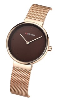 Foto 2 | Foto 2 | Venta Internacional - Reloj Carlien Fashion Simple, Cuarzo, Acero Inoxidable, Para Mujer