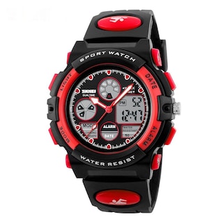 Foto 1 | Foto 1 | Venta Internacional - Reloj Deportivo Skmei 1163 Led De Cuarzo Japonés, 50 M, Resistente Al Agua