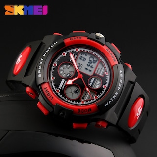 Foto 6 | Foto 6 | Venta Internacional - Reloj Deportivo Skmei 1163 Led De Cuarzo Japonés, 50 M, Resistente Al Agua