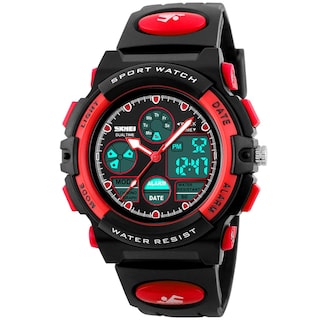 Foto 1 | Foto 1 | Venta Internacional - Reloj Dayllon Boys Digital Sports, 50 M, Resistente Al Agua Con Alarma