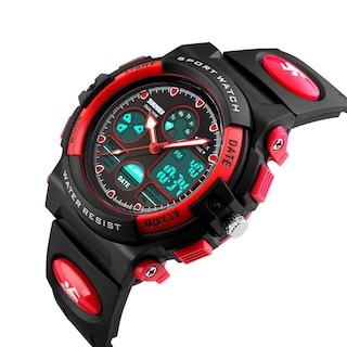 Foto 2 | Foto 2 | Venta Internacional - Reloj Dayllon Boys Digital Sports, 50 M, Resistente Al Agua Con Alarma
