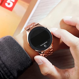 Foto 5 | Foto 5 | Venta Internacional - Reloj De Pulsera Gosasa Con Pantalla Táctil Digital Led Resistente Al Agua