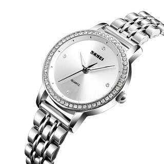 Foto 3 | Foto 3 | Venta Internacional - Reloj Gosasa Para Mujer, Cuarzo, Acero Inoxidable, 30 M, Resistente Al Agua