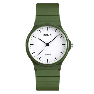 Foto 1 | Foto 1 | Venta Internacional - Reloj De Pulsera Skmei, De Cuarzo, Impermeable, Para Mujer, Correa De Poliuretano