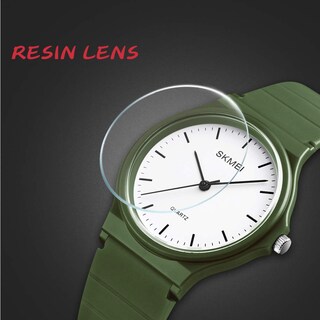 Foto 2 | Foto 2 | Venta Internacional - Reloj De Pulsera Skmei, De Cuarzo, Impermeable, Para Mujer, Correa De Poliuretano