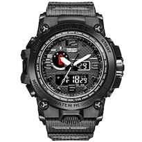 Venta Internacional - Reloj Koodea 1545d Para Hombre, Resistente Al Agua Hasta 50 M, Con Despertador