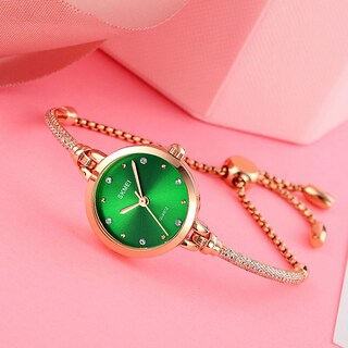 Foto 4 | Foto 4 | Venta Internacional - Reloj De Pulsera Skmei Para Mujer, De Cuarzo, Moderno Y Resistente Al Agua