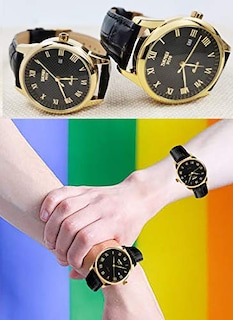 Foto 6 | Foto 6 | Venta Internacional - Correa De Piel Negra Para Mujer Watch Skmei Resistente Al Agua