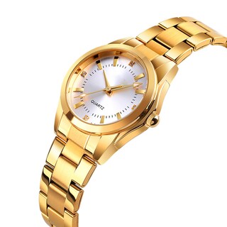 Foto 2 | Foto 2 | Venta Internacional - Reloj Fanmis Para Mujer, Casual, Analógico, De Cuarzo Dorado