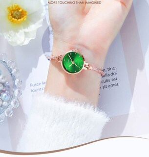 Foto 4 | Foto 4 | Venta Internacional - Pulsera Skmei Para Mujer Con Forma De Diamante Con Resistencia Al Agua Hasta 3 Atm