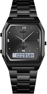 Foto 1 | Foto 1 | Venta Internacional - Reloj Deportivo Digital Gosasa Para Mujer Impermeable Led Negro