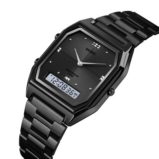 Foto 2 | Foto 2 | Venta Internacional - Reloj Deportivo Digital Gosasa Para Mujer Impermeable Led Negro