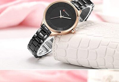 Foto 2 | Foto 2 | Venta Internacional - Reloj Deportivo Curren Original Para Mujer Y Niña, Impermeable