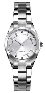 Foto 1 | Foto 1 | Venta Internacional - Reloj Fanmis, Analógico, De Cuarzo, Acero Inoxidable S, Casual, Para Mujer