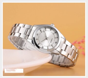 Foto 2 | Foto 2 | Venta Internacional - Reloj Fanmis, Analógico, De Cuarzo, Acero Inoxidable S, Casual, Para Mujer