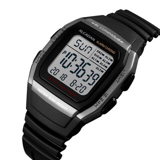 Foto 3 | Foto 3 | Venta Internacional - Reloj Alcadan Digital Outdoor A Prueba De Agua Para Hombre Y Mujer