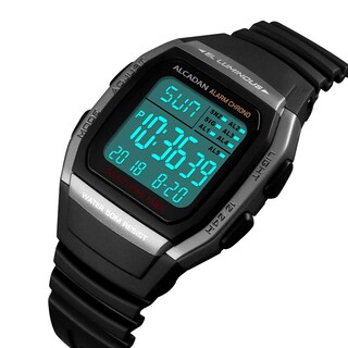 Foto 4 | Foto 4 | Venta Internacional - Reloj Alcadan Digital Outdoor A Prueba De Agua Para Hombre Y Mujer