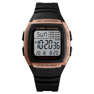Foto 1 | Foto 1 | Venta Internacional - Reloj Alcadan Digital Outdoor Sports Waterproof 1278 Para Hombre