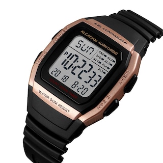Foto 3 | Foto 3 | Venta Internacional - Reloj Alcadan Digital Outdoor Sports Waterproof 1278 Para Hombre