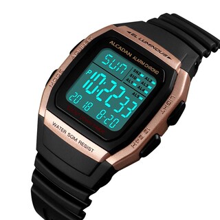 Foto 4 | Foto 4 | Venta Internacional - Reloj Alcadan Digital Outdoor Sports Waterproof 1278 Para Hombre