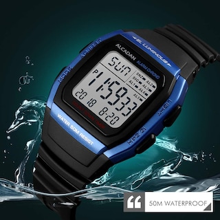 Foto 6 | Foto 6 | Venta Internacional - Reloj Alcadan Digital Outdoor Sports Waterproof 1278 Para Hombre