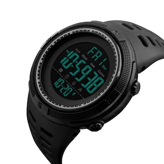 Foto 2 | Foto 2 | Venta Internacional - Reloj Digital Alcadan Sk 1251 Para Deportes Al Aire Libre, Impermeable