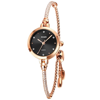 Foto 1 | Foto 1 | Venta Internacional - Reloj De Pulsera Skmei Para Mujer, Moderno, Delgado, Resistente Al Agua, 30 M