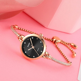 Foto 5 | Foto 5 | Venta Internacional - Reloj De Pulsera Skmei Para Mujer, Moderno, Delgado, Resistente Al Agua, 30 M