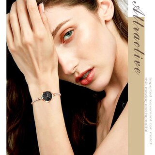 Foto 6 | Foto 6 | Venta Internacional - Reloj De Pulsera Skmei Para Mujer, Moderno, Delgado, Resistente Al Agua, 30 M