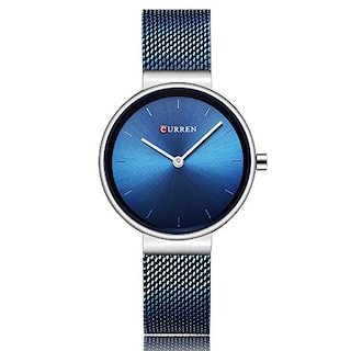 Foto 1 | Foto 1 | Venta Internacional-Reloj Curren Azul para Mujer