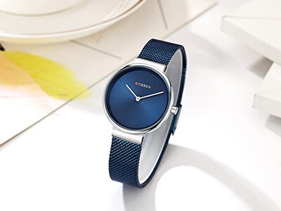 Foto 3 | Foto 3 | Venta Internacional-Reloj Curren Azul para Mujer