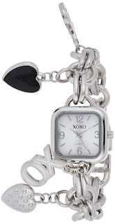 Foto 1 | Foto 1 | Venta Internacional - Reloj Xoxo Xo7026 Fashion Quartz Silver Bracelet para Mujer