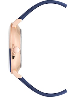 Foto 4 | Foto 4 | Reloj Nine West con Correa Azul Marino para Mujer- Venta Internacional