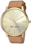 Reloj Nine West en Tono Dorado para Mujer - Venta Internacional