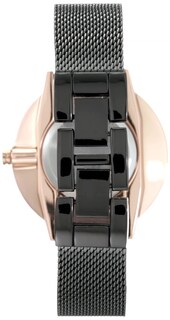 Foto 4 | Foto 4 | Reloj Nine West Nw/1981rtgy de Acero Inoxidable 16 Cm para Mujer - Venta Internacional