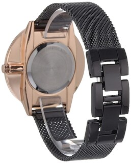 Foto 5 | Foto 5 | Reloj Nine West Nw/1981rtgy de Acero Inoxidable 16 Cm para Mujer - Venta Internacional