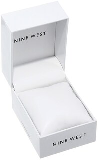 Foto 7 | Foto 7 | Reloj Nine West Nw/1981rtgy de Acero Inoxidable 16 Cm para Mujer - Venta Internacional