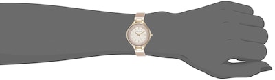 Foto 4 | Foto 4 | Reloj Anne Klein Ak/1408crcr Premium con Detalles de Cristal - Venta Internacional