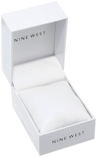 Foto 4 | Foto 4 | Reloj Nine West Oro Rosa para Mujer- Venta Internacional