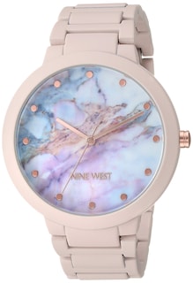 Foto 1 | Foto 1 | Reloj Nine West Rosa para Mujer - Venta Internacional