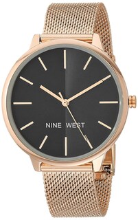 Foto 1 | Foto 1 | Reloj Nine West Nw 1980gyrg de Acero Inoxidable para Mujer - Venta Internacional