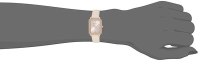 Foto 5 | Foto 5 | Reloj Anne Klein Ak 3702 para Mujer Cristal Mineral Piel - Venta Internacional