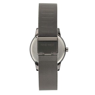 Foto 3 | Foto 3 | Reloj Nine West Nw 2429flgy en Tono Plateado para Mujer - Venta Internacional