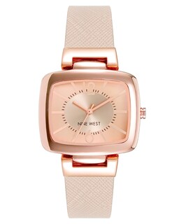Foto 1 | Foto 1 | Reloj Nine West Rosa para Mujer-Venta Internacional