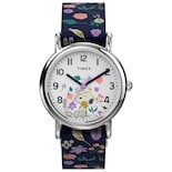 Reloj Timex Peanuts Weekender Snoopy Woodstock para Mujer - Venta Internacional