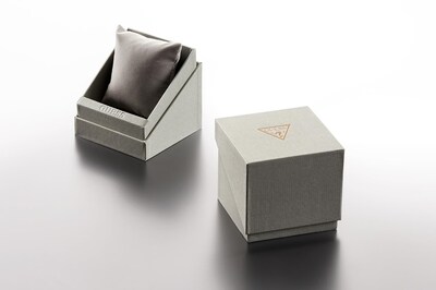 Foto 4 | Foto 4 | Reloj Guess con Caja Rosa de 39,0 mm y Correa de Nailon Biodegradable para Mujer - Venta Internacional