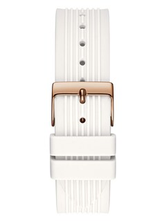 Foto 3 | Foto 3 | Reloj Multifunción Guess Gold-tone + Black Silicone - Venta Internacional